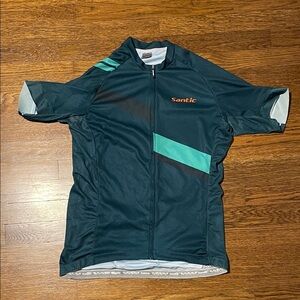 Samtic cycling jersey